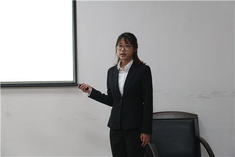 【新闻学院】新闻学院寒假社会实践答辩会顺利举行